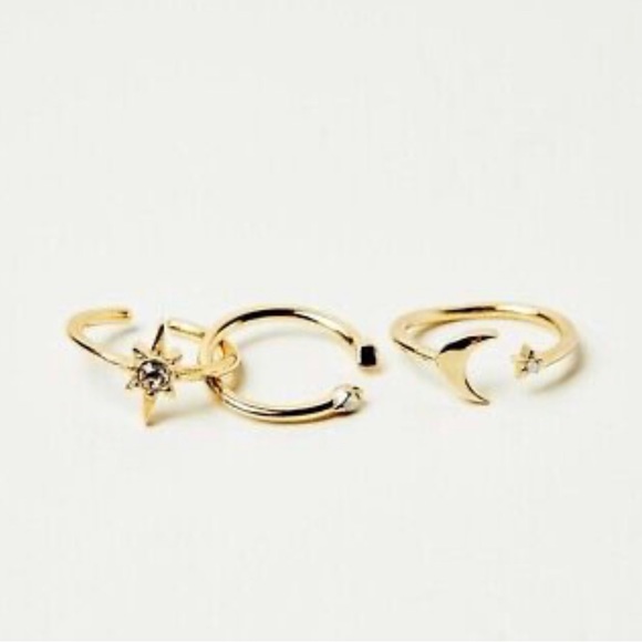 And Every Adjustable & Stackable Celestial Rings - Picture 4 of 7